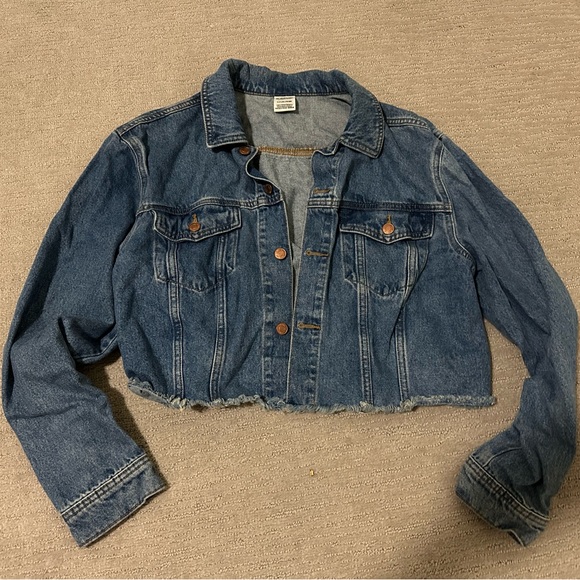 Jean Jacket - Picture 2 of 4